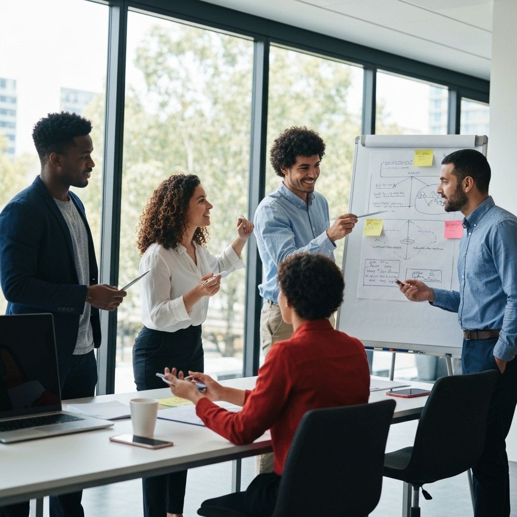 Equipo GEDPA trabajando