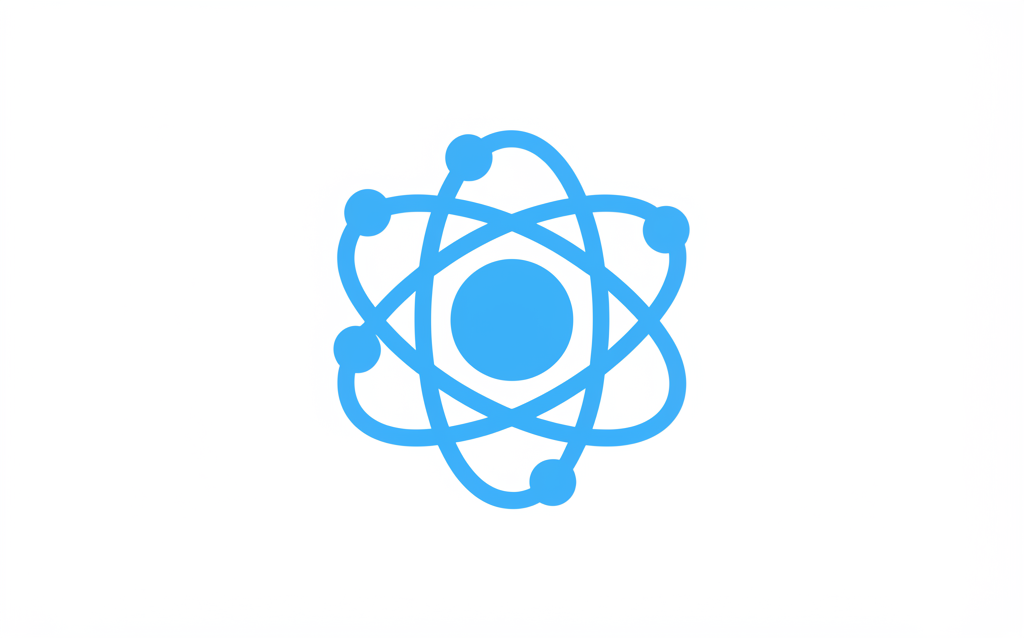 React logo
