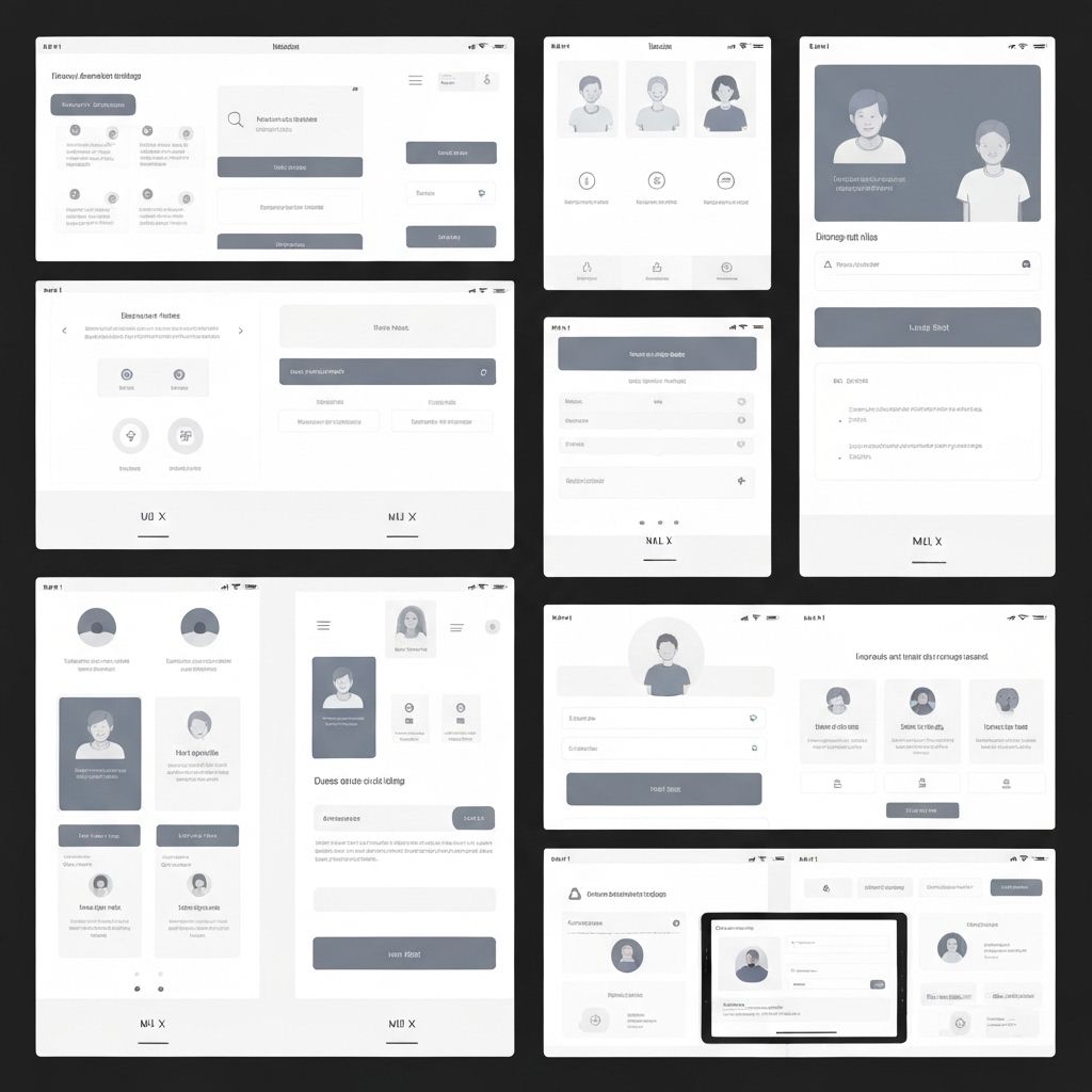 UI/UX Design